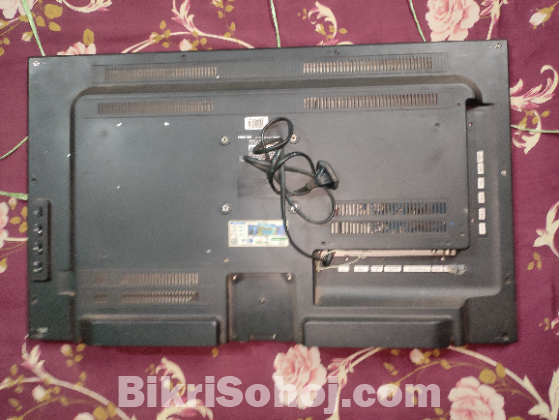 প্যানেল নষ্ট Walton স্মার্ট টিভি